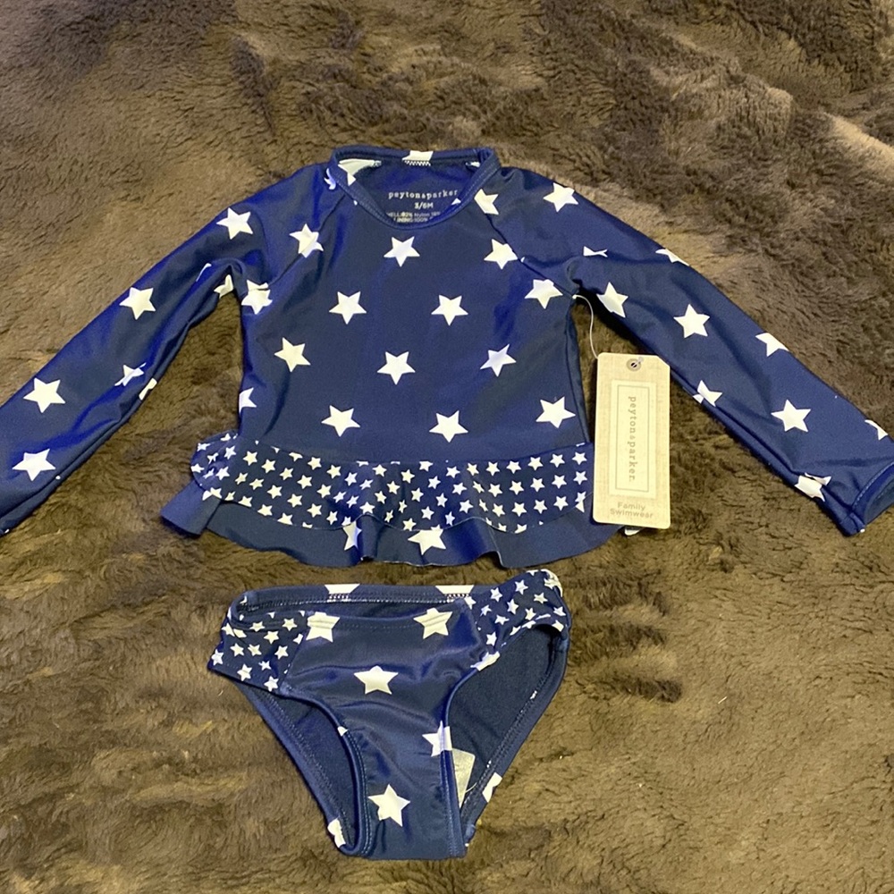 NWT Rashguard Swim